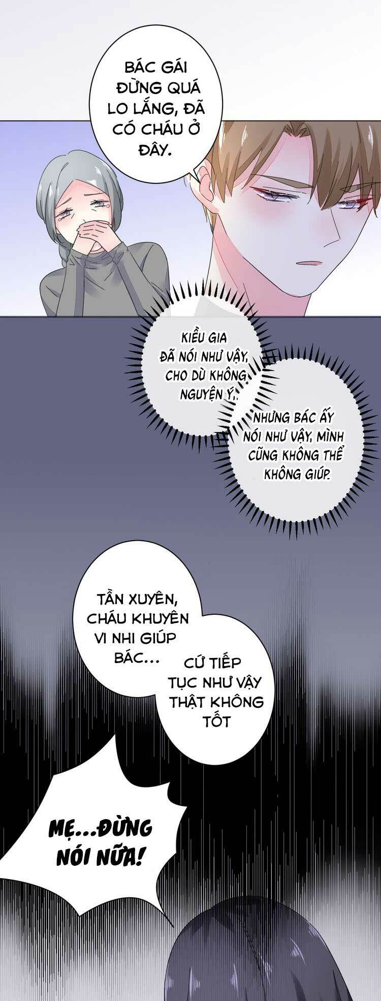 Điều Ước Sủng Ái Bất Bình Đẳng: Chapter 46