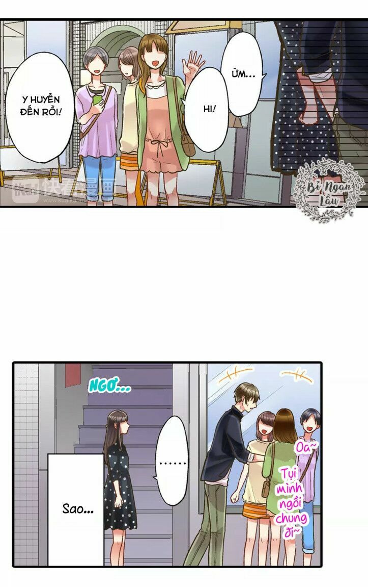 Một Giây Để Hôn Em: Chapter 11