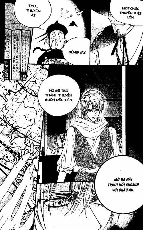 Chuyện Tình Đảo Thiên Đường: Chapter 10
