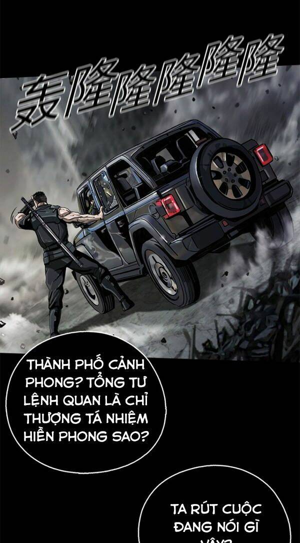 Truyền Thuyết Anh Hùng Thời Mạt Thế: Chapter 11