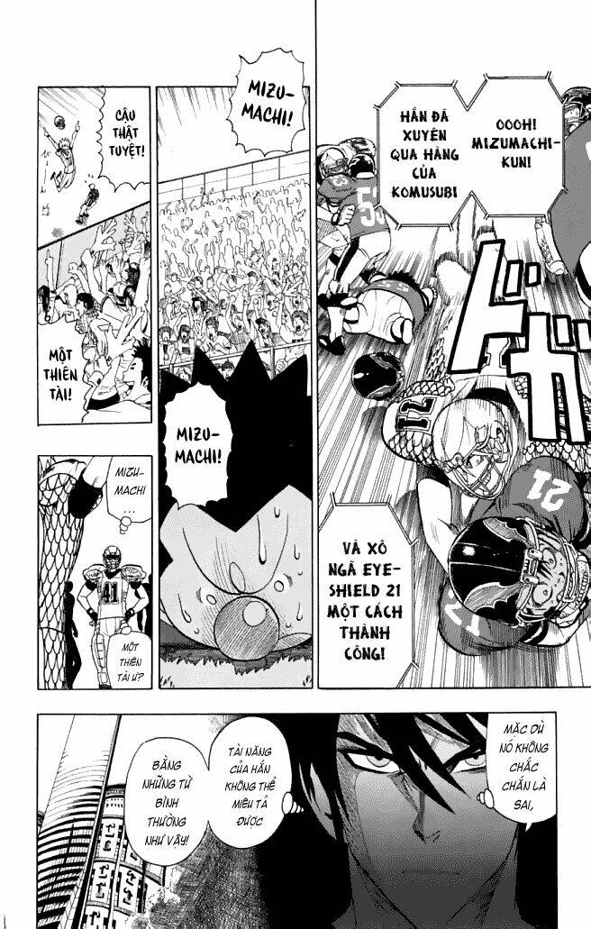 Lá Chắn Mắt: Chapter 117