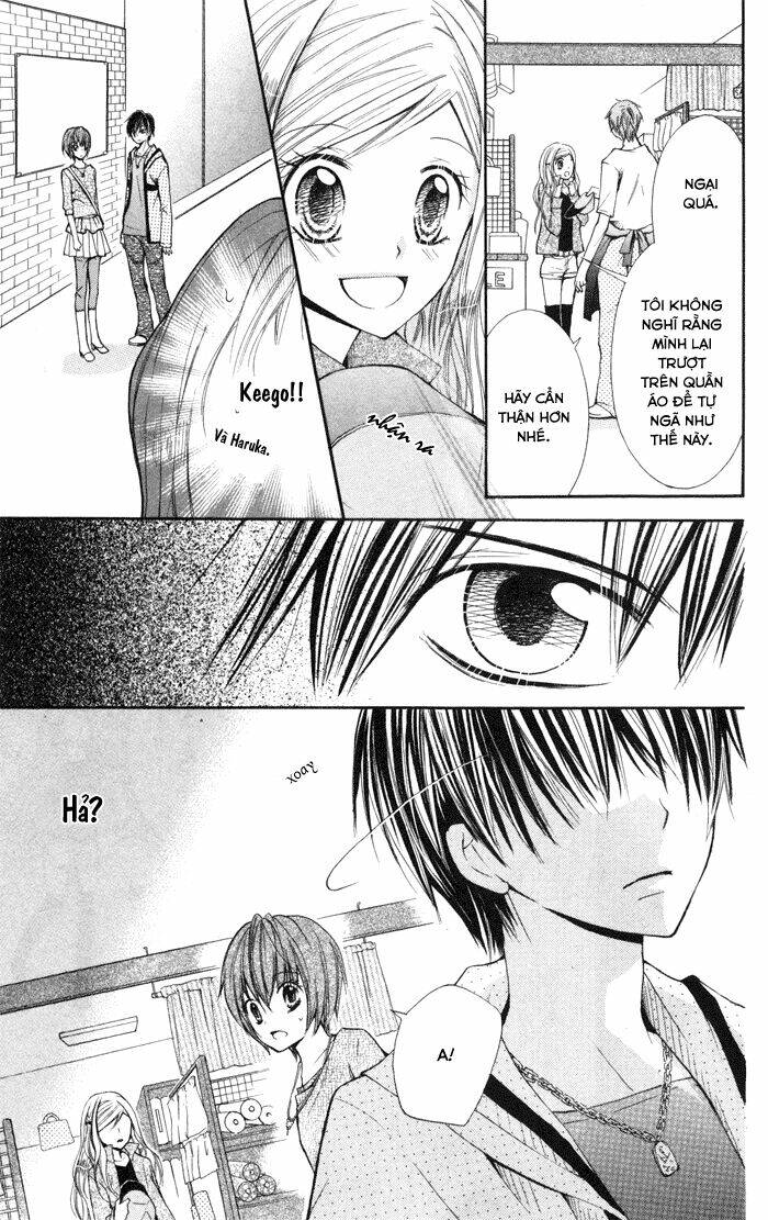 Koi ja Nai no da!: Chapter 7.1