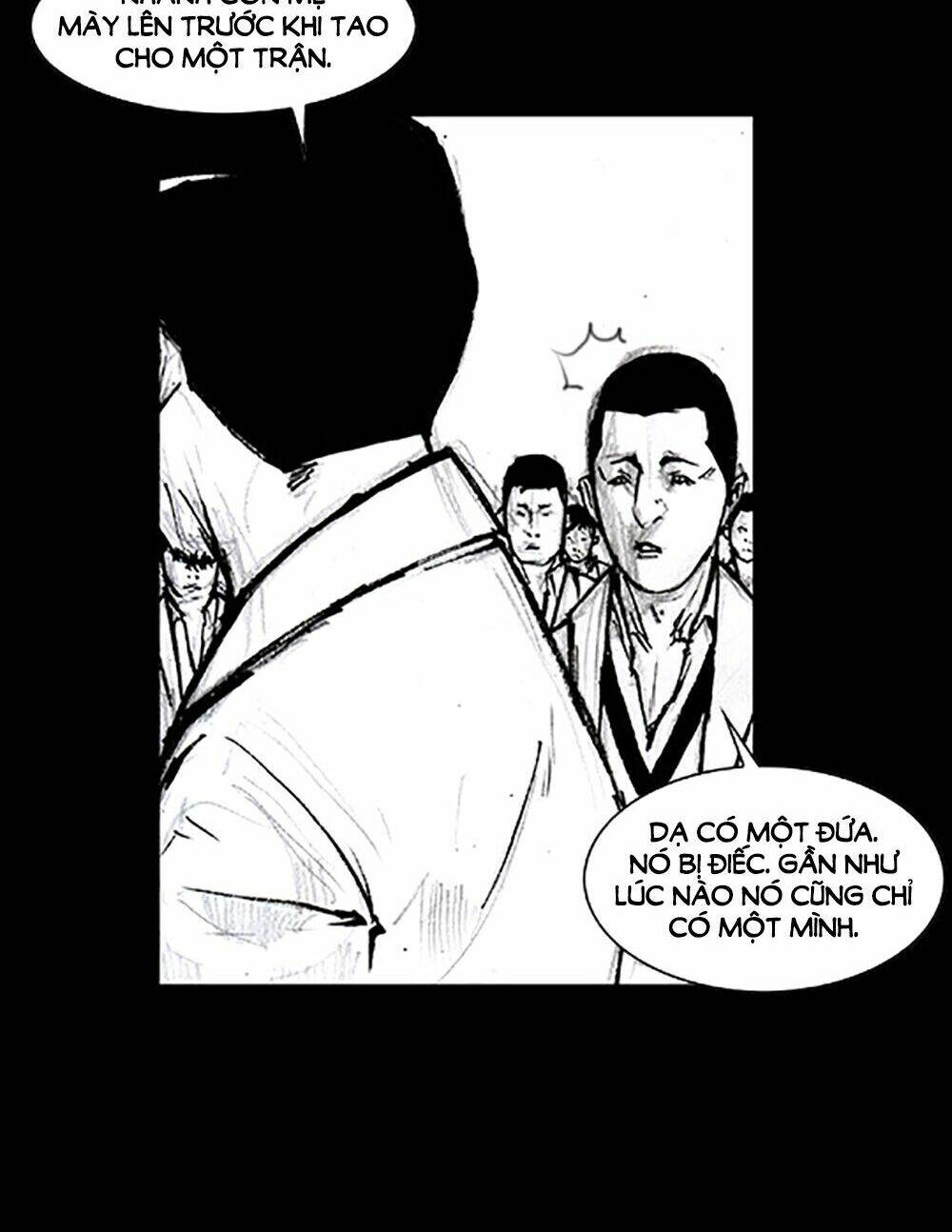 Độc Cô Tiền Truyện: Chapter 36