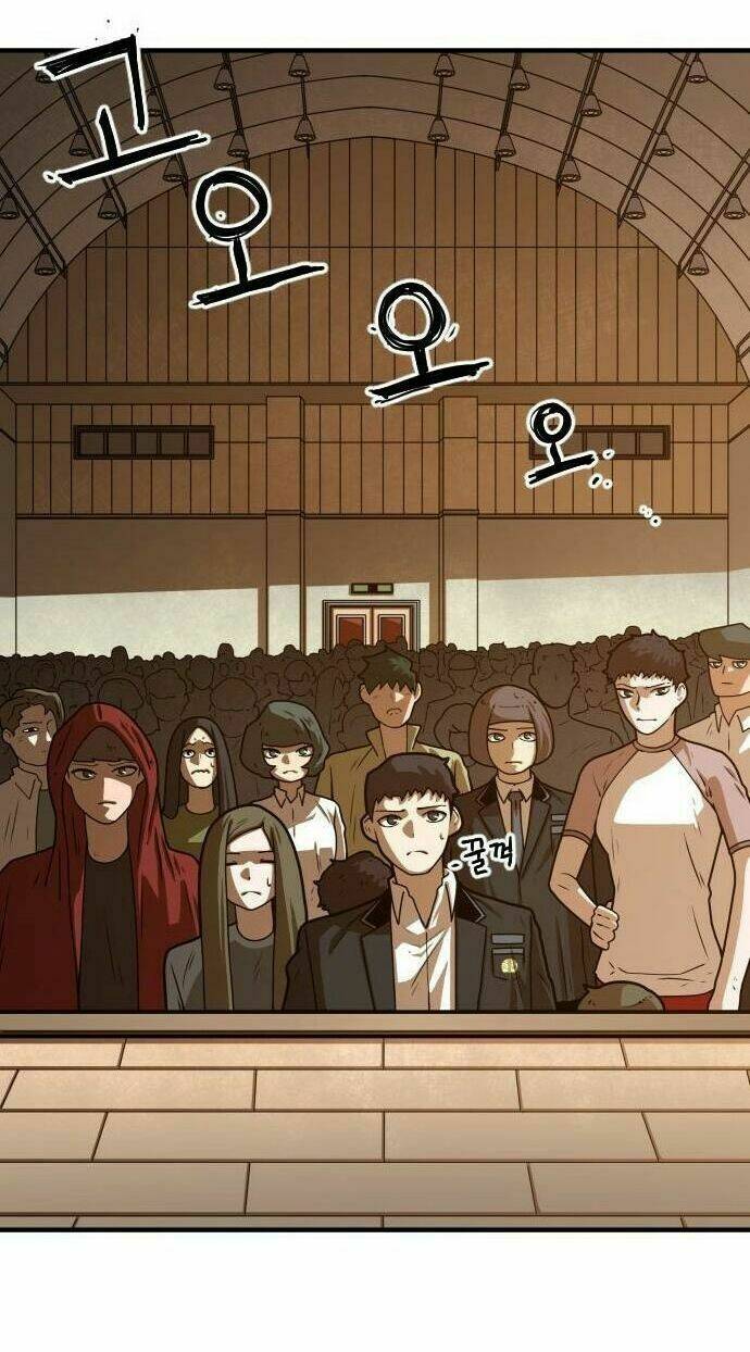 Chinh Phạt Học Đường: Chapter 10