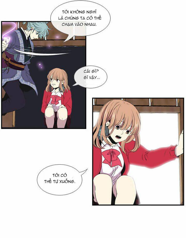 Beautiful Stranger: Chapter 6