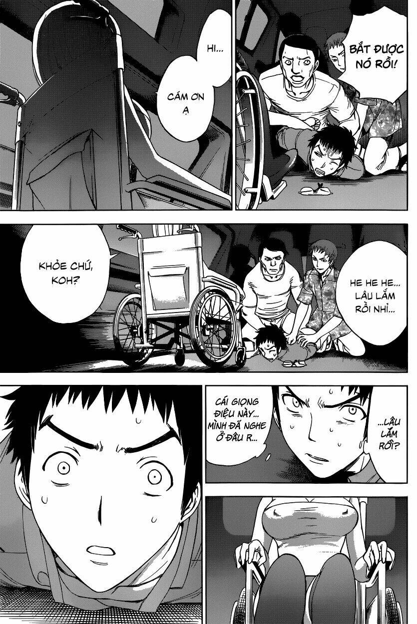 Deathtopia: Chapter 3