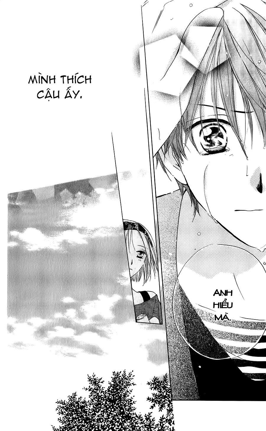 Faster Than A Kiss: Chapter 46