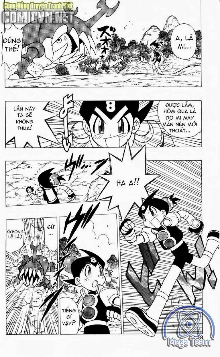 Guardian Eight: Chapter 2
