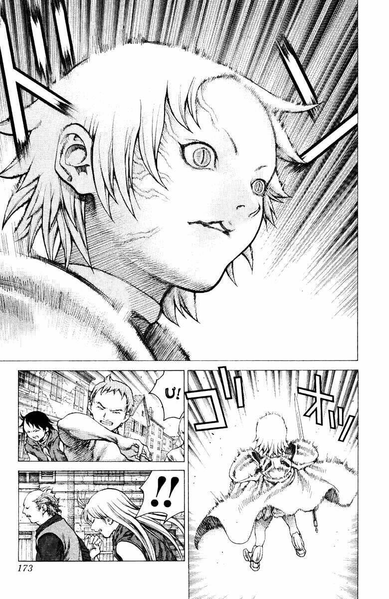 Mắt Bạc: Chapter 21