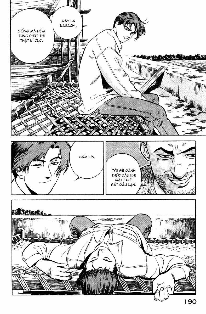 Yugo - Kẻ Thương Thuyết: Chapter 3
