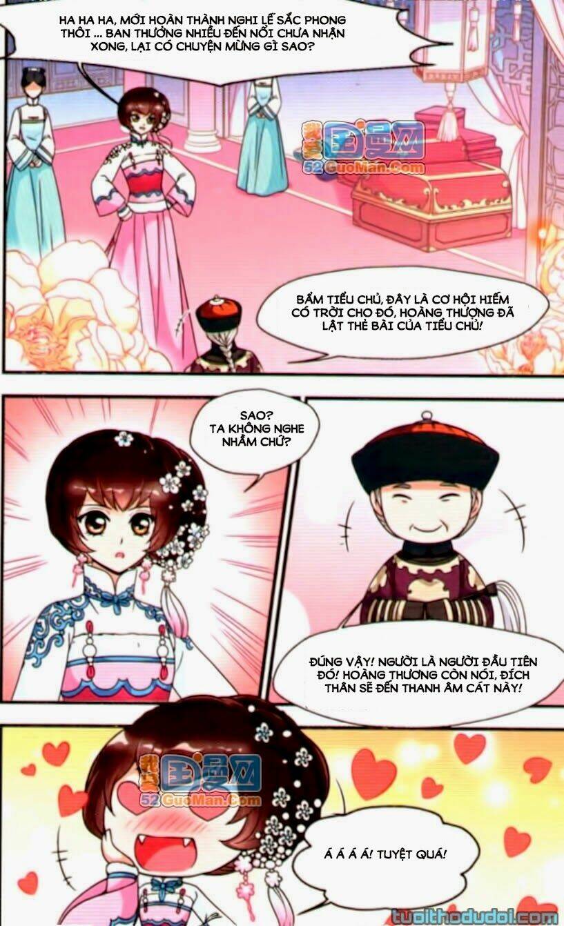 Phi Đãi Nghiên Tuyết: Chapter 19