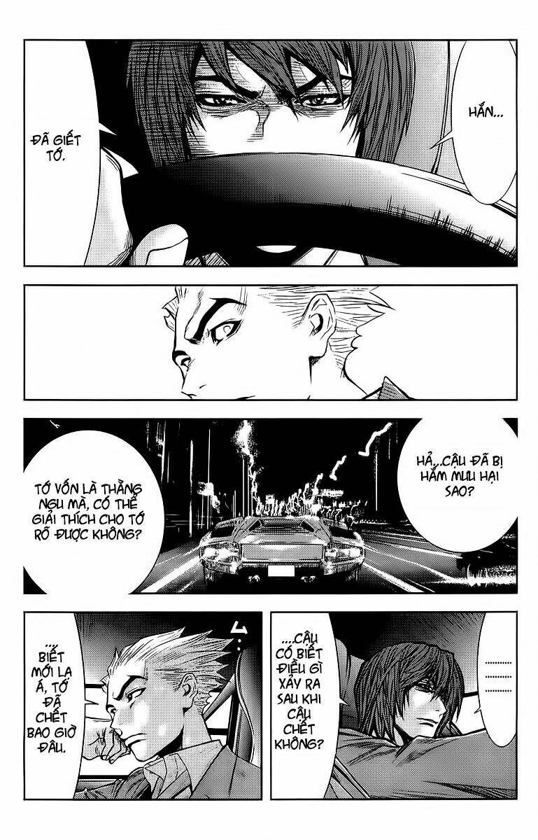 Akumetsu: Chapter 102
