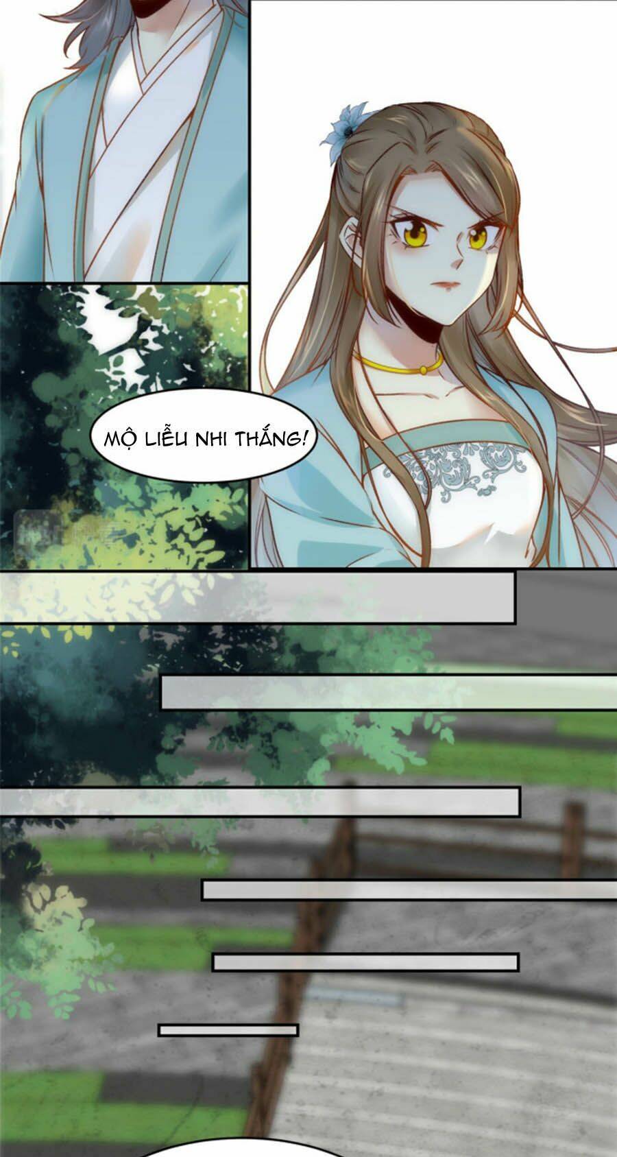 Nghịch Thiên Thần Phi Chí Thượng: Chapter 24