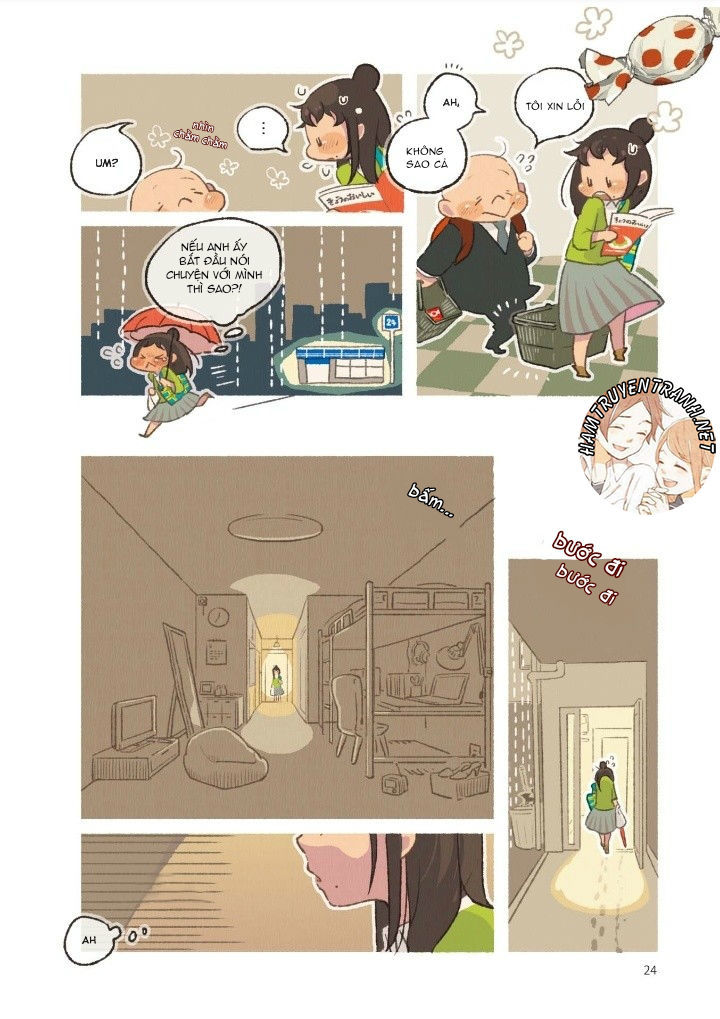 Gohan No Otomo: Chapter 2