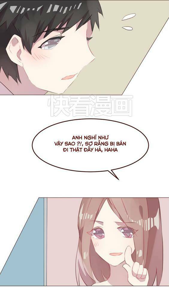 Người Yêu Biến Mất: Chapter 43