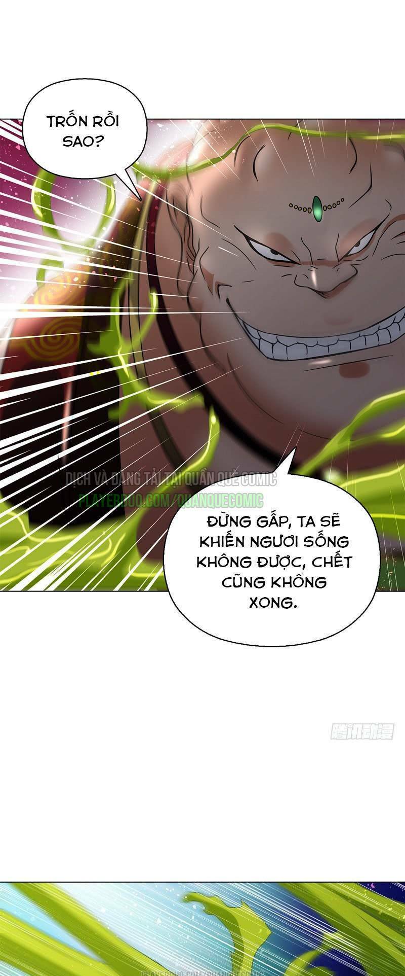 Thiên Thần Quyết: Chapter 67