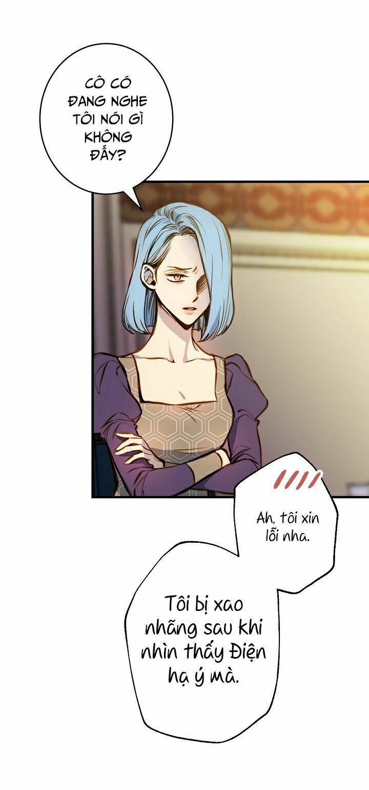 Hoàng Phi Bóng Tối: Chapter 13