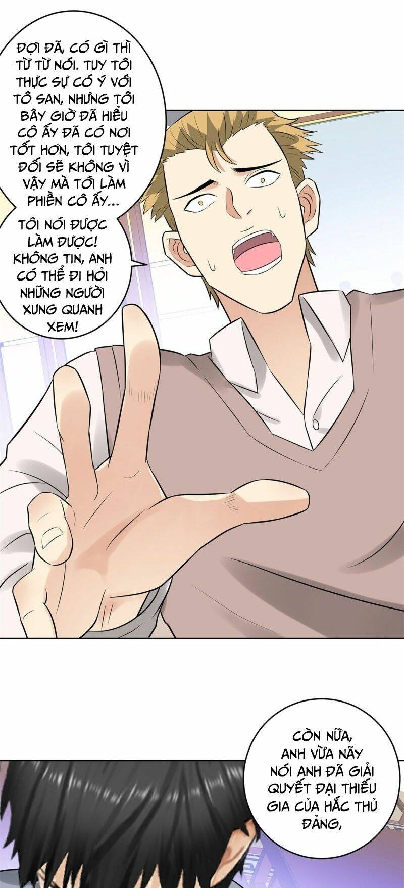 Học Viện Cao Thủ: Chapter 286
