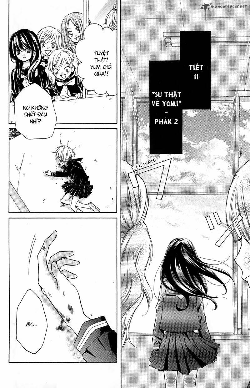 Screaming Lesson!!!: Chapter 11