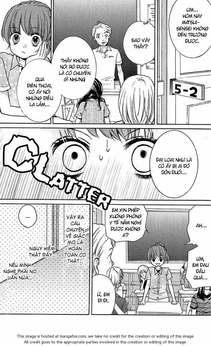 Screaming Lesson!!!: Chapter 12