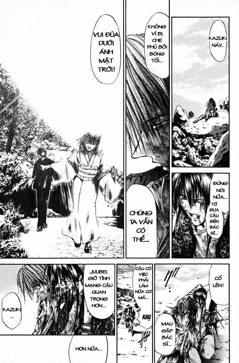 Get Backers: Chapter 67