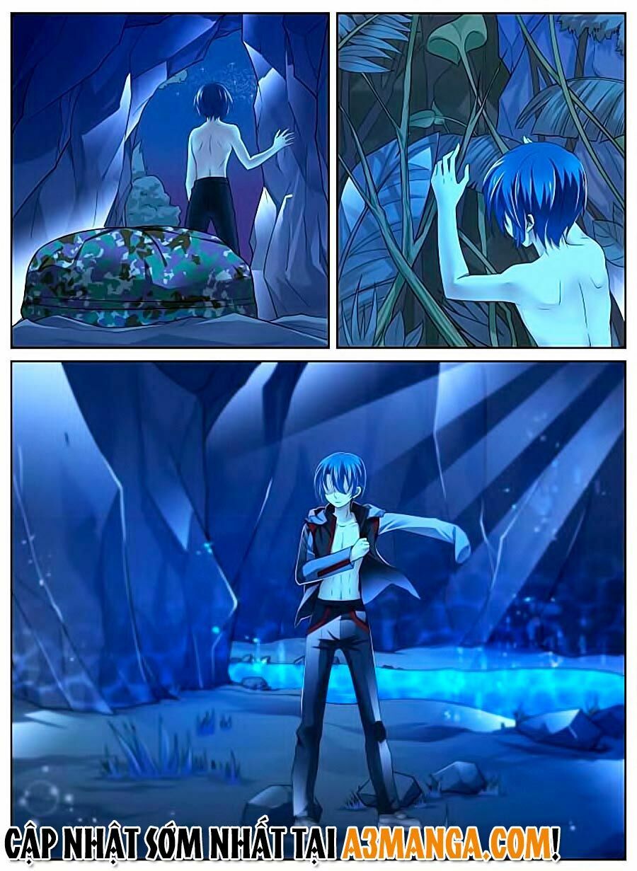 Giả Diện Thế Thân: Chapter 33