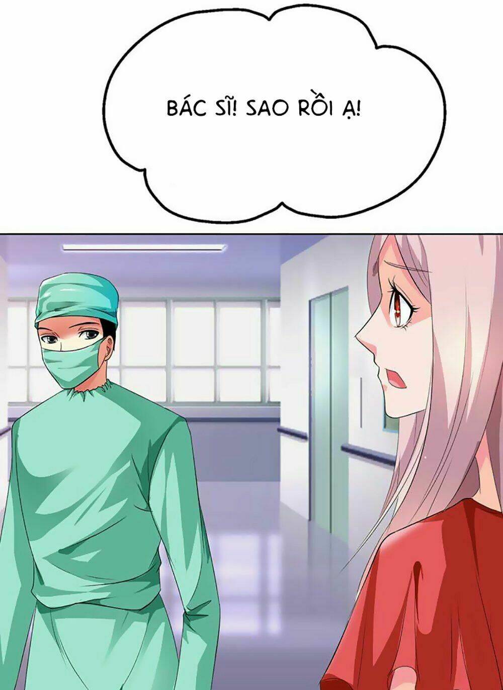 Em Vẫn Còn Nhỏ: Chapter 32