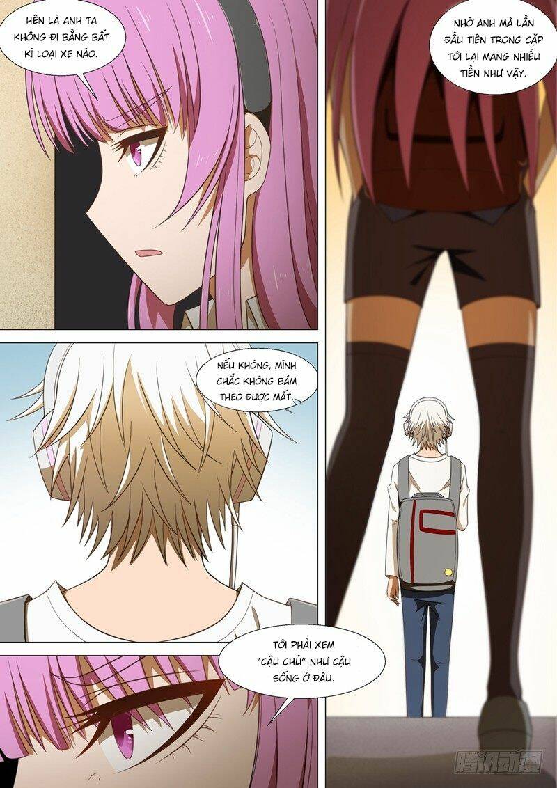 Tôi Sẽ Trở Thành Nữ Hoàng: Chapter 18