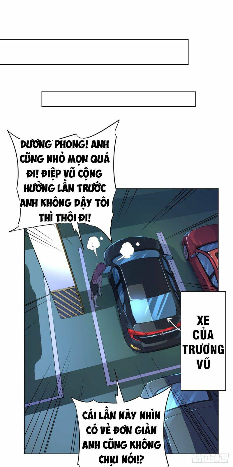 Vương Bài Thần Y: Chapter 16