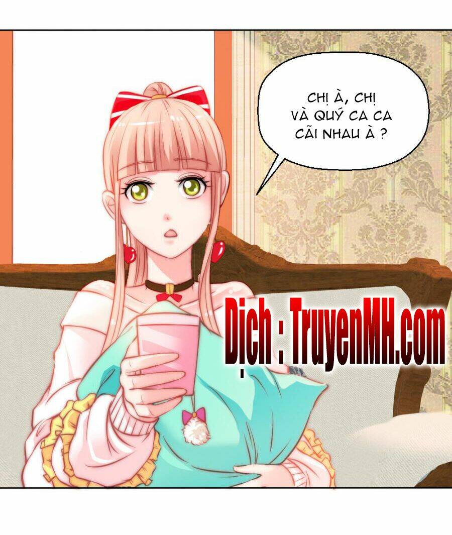 Bí Mật Của Thiên Kim: Chapter 12