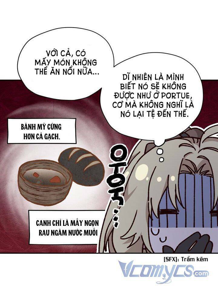 Hãy Cứu Tôi, Công Chúa: Chapter 11