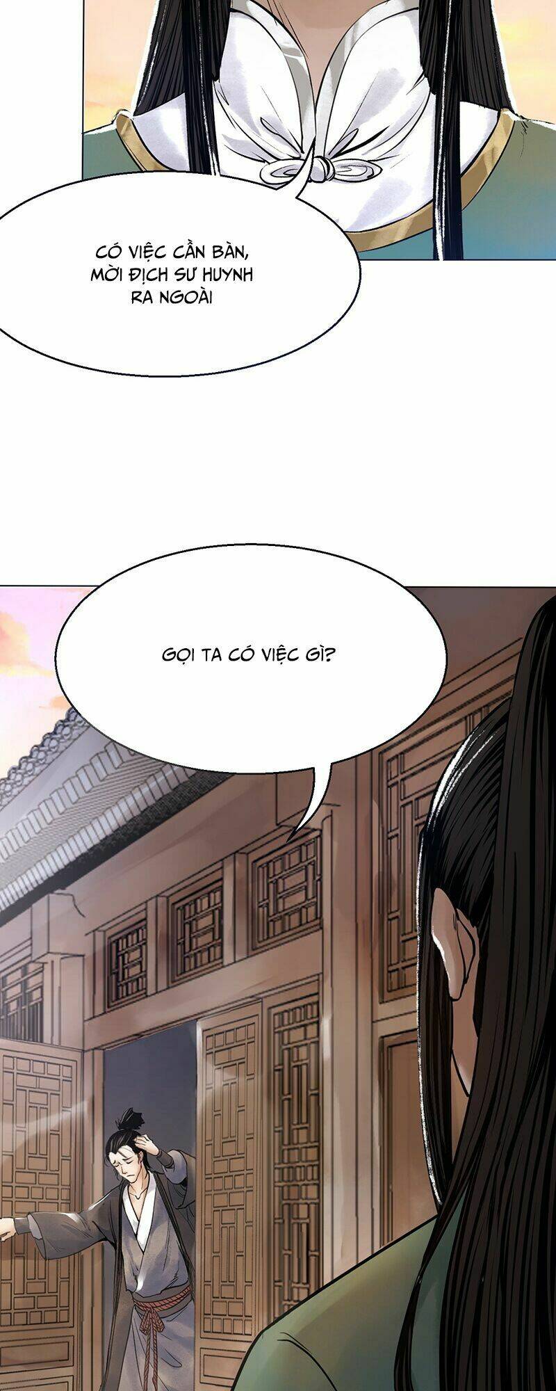 Liên Thành Quyết: Chapter 4