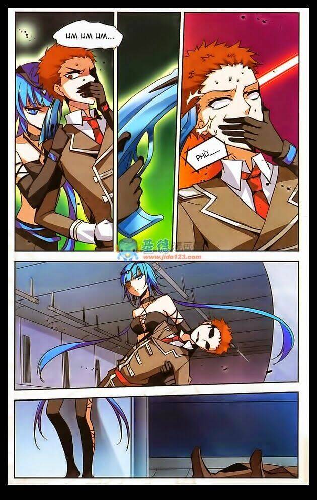 Xuyên Duyệt Tây Nguyên 3000: Chapter 5