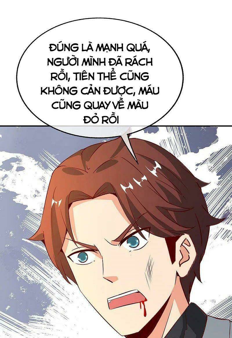 Vòng Bạn Bè Mạnh Nhất Của Tiên Giới: Chapter 143