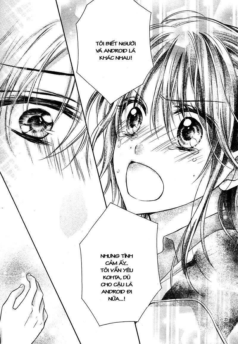 Zettai Renai Program: Chapter 5