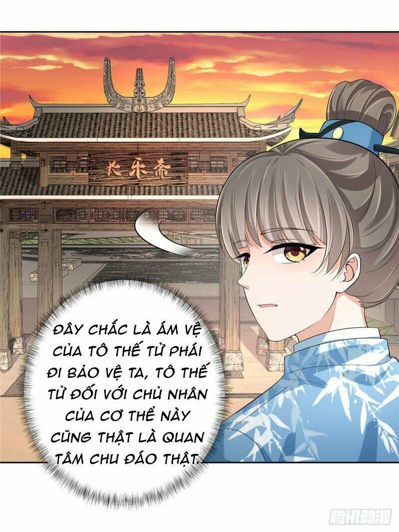 Thiếu Chủ Hung Dữ Quá Tôi Rất Thích: Chapter 22
