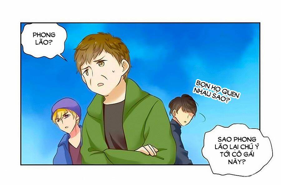 Lưu Luyến Tinh Diệu: Chapter 55