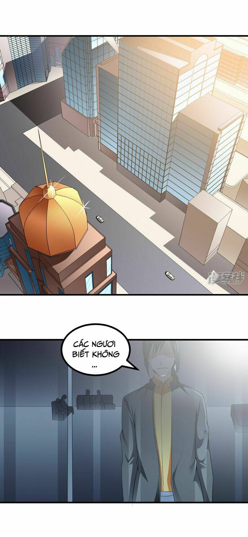 Siêu Cấp Bảo An Tại Đô Thị: Chapter 16