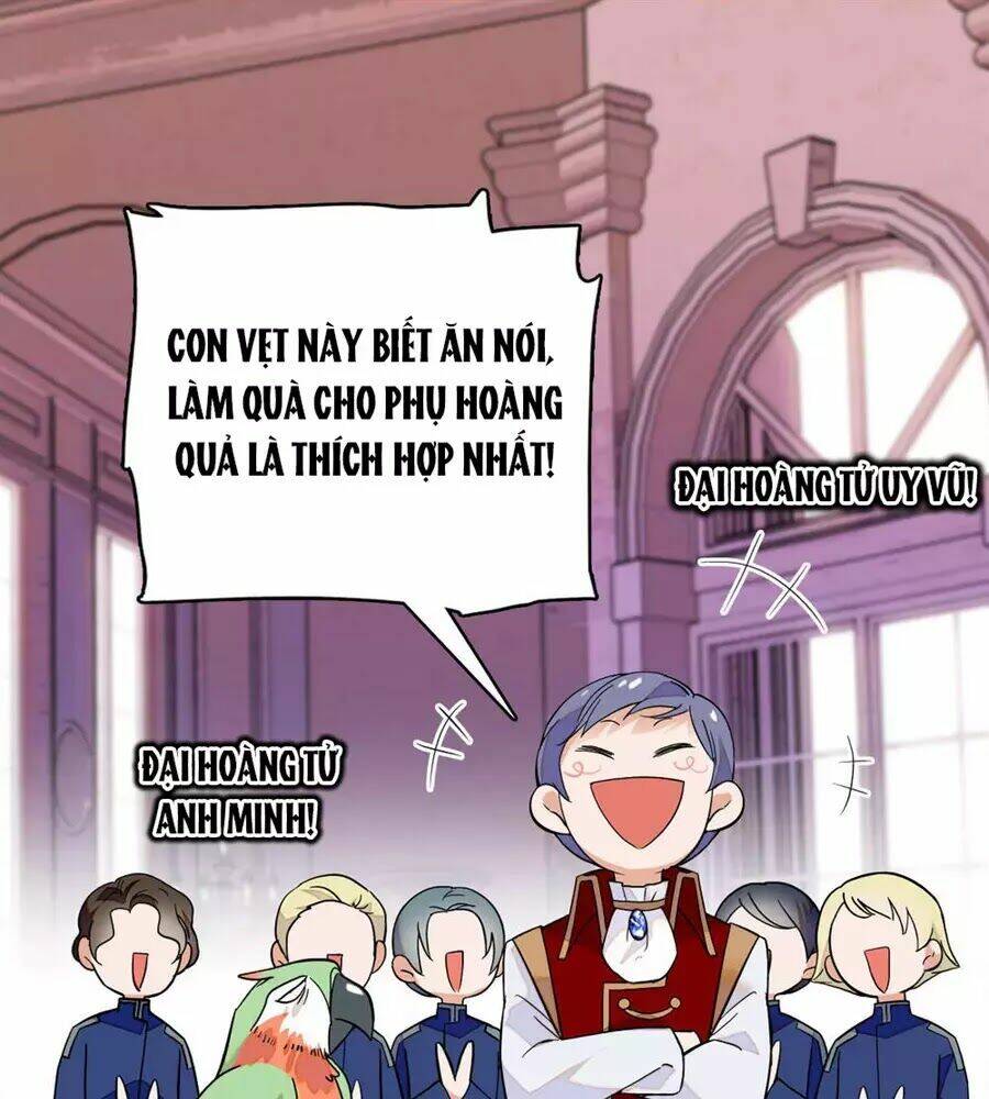 Huyết Túc Khế Ứớc: Chapter 5