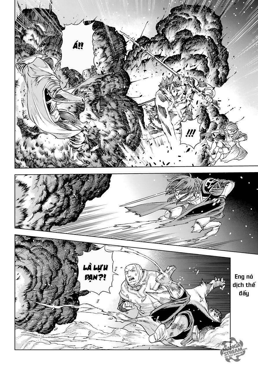 Ubel Blatt: Chapter 154