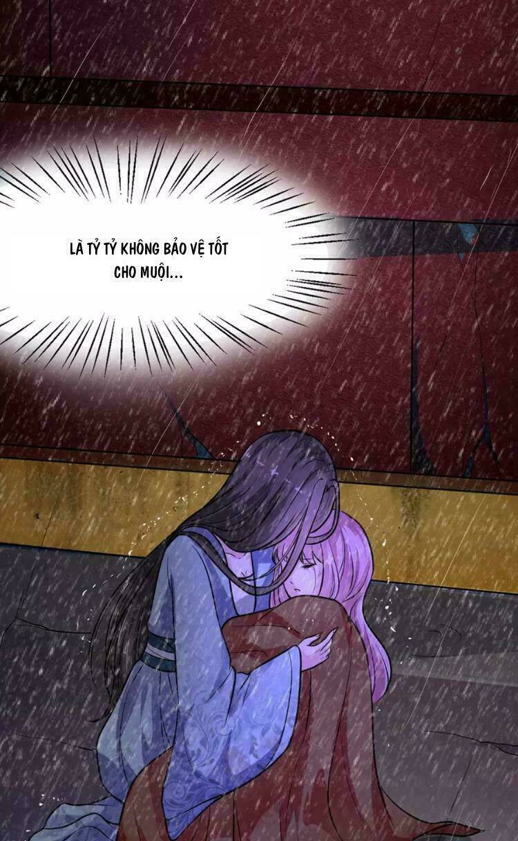 Đế Vương Sợ Vương Phi Muốn Sở Hữu Thiên Hạ: Chapter 10