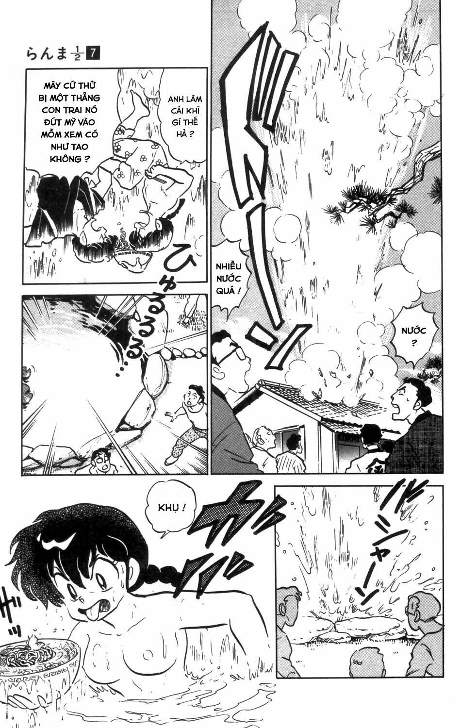 Suối Lời Nguyền: Chapter 62