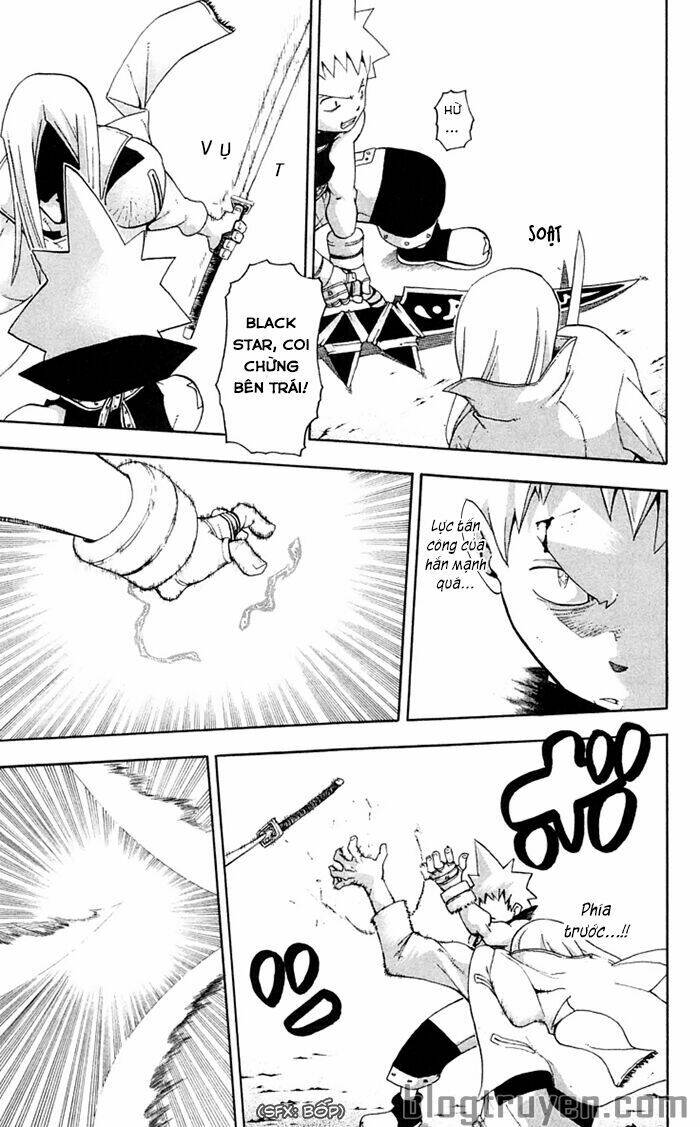 Soul Eater: Chapter 50