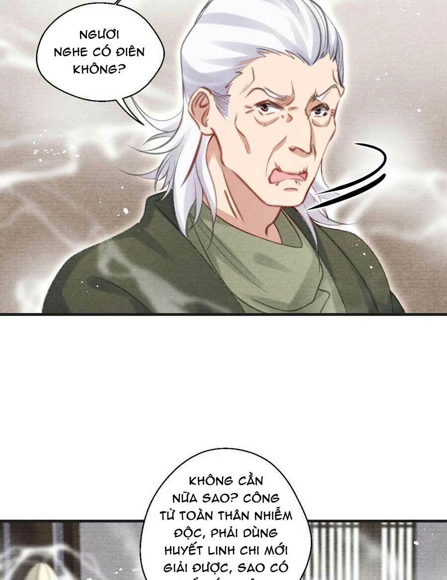 Nhất Kiếm Sương Hàn: Chapter 68