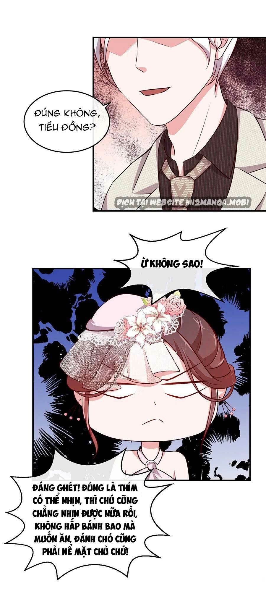 Gả Cho Tình Cũ Làm Lão Bà: Chapter 46
