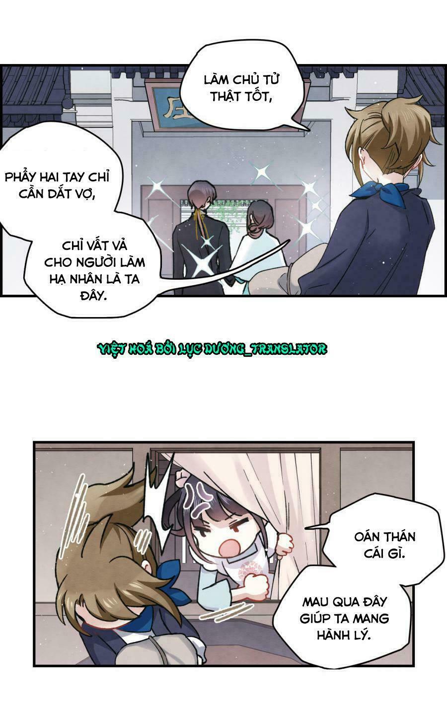 Mejaz - Nhân gian ngọc: Chapter 23