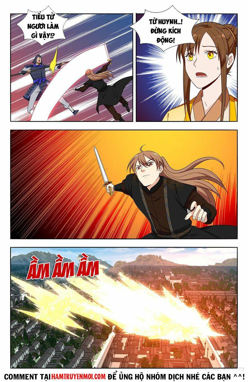 Tối Cường Phản Sáo Lộ Hệ Thống: Chapter 555