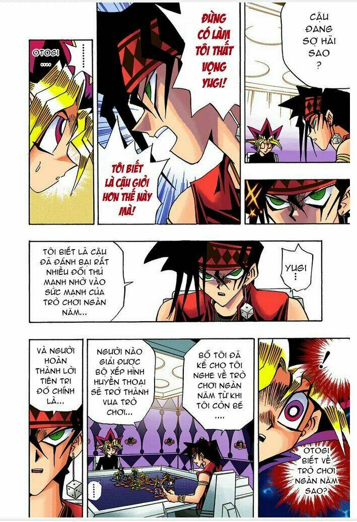 Vua Trò Chơi Full Màu: Chapter 138