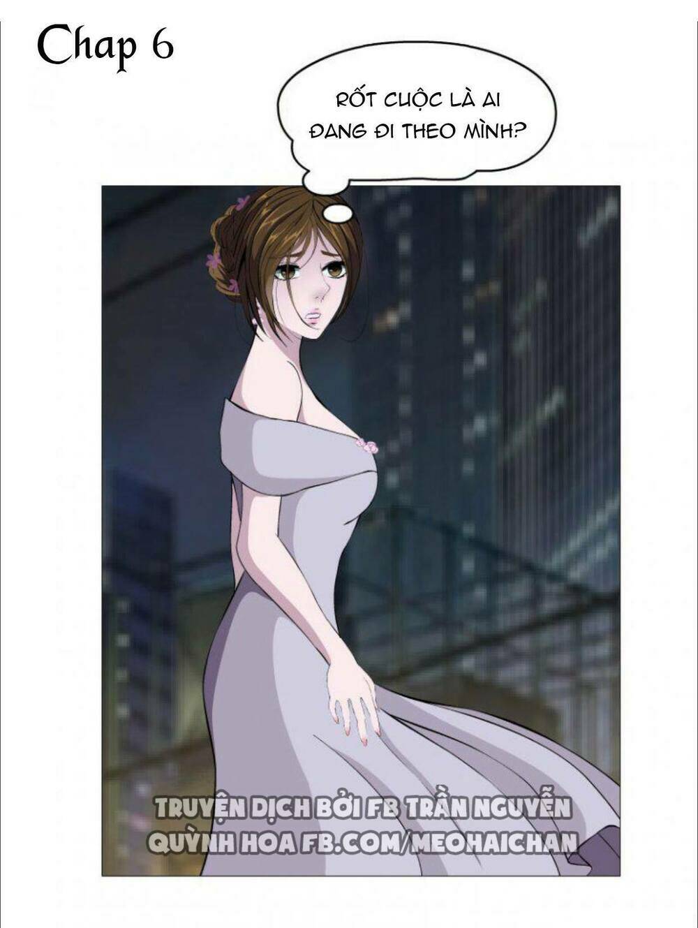 Cạm Bẫy Của Nữ Thần: Chapter 6