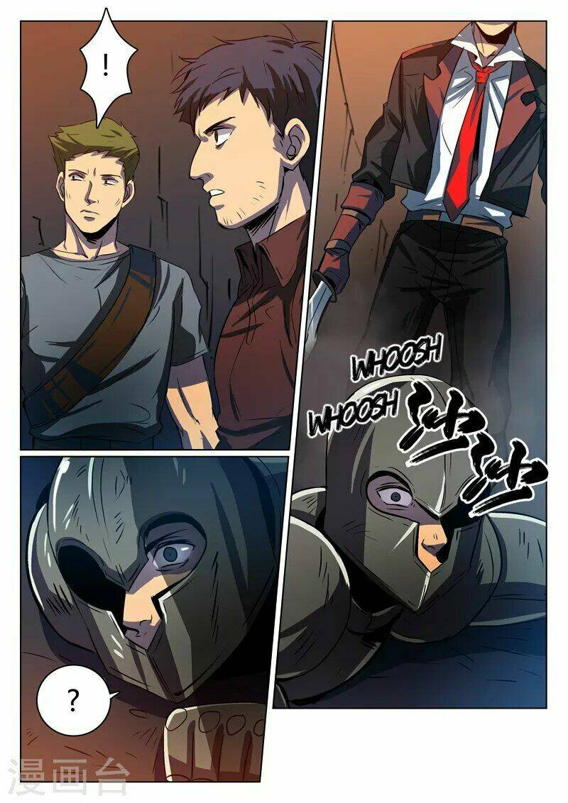 Dragon Dance: Chapter 5